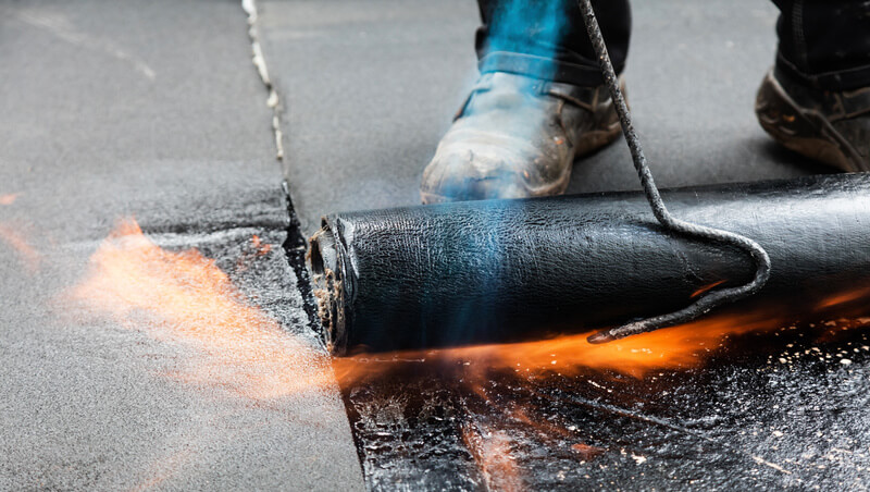 Asphalt Roofing Crosby Merseyside