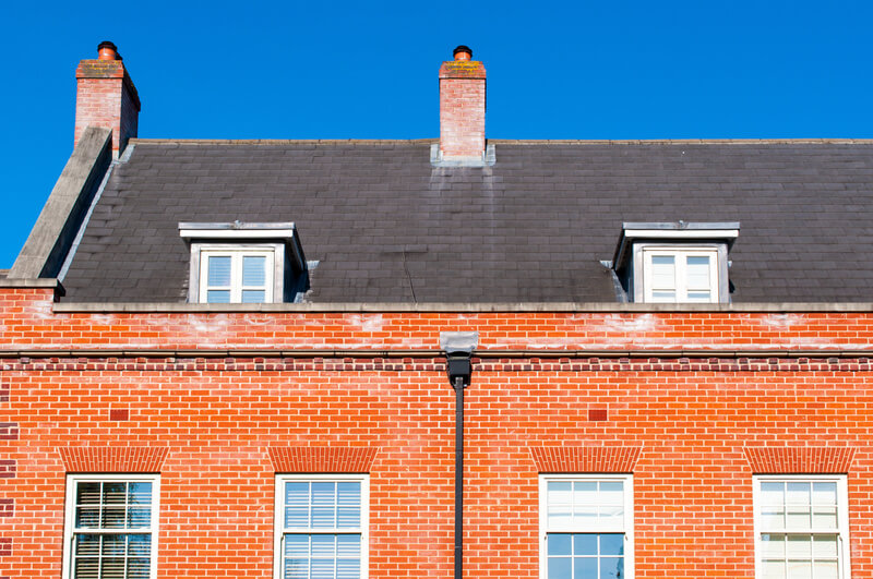 Chimney Flashing Crosby Merseyside