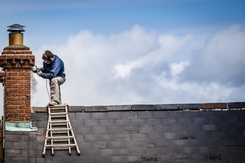 Chimney Repair Crosby Merseyside