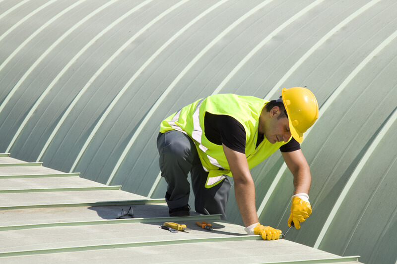 Metal Roofing Crosby Merseyside