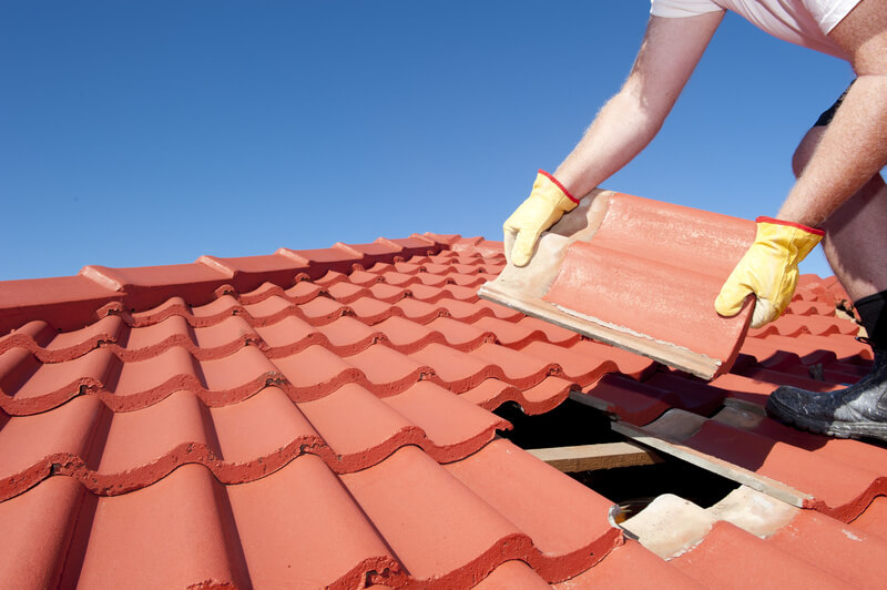 Replacement Roofing Tiles Crosby Merseyside