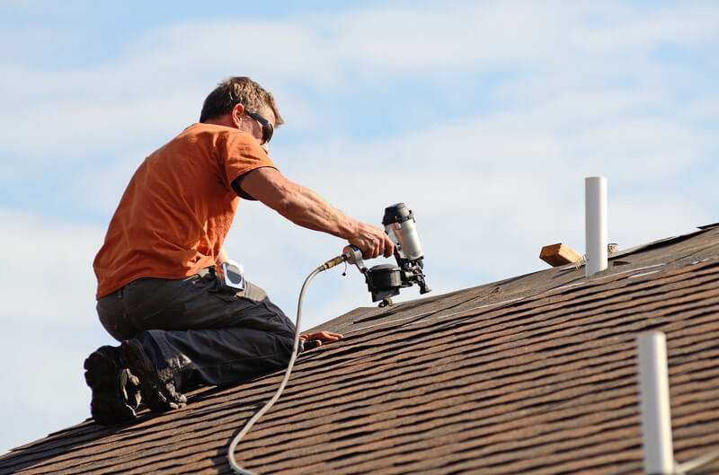 Shingle Roofing Crosby Merseyside